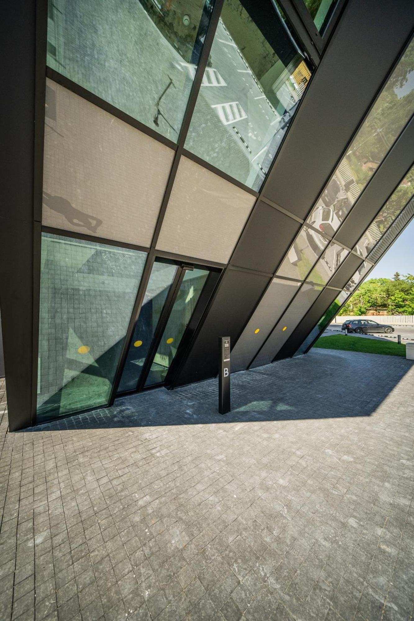 Kaunorama Riverside Suite Kaunas Luaran gambar