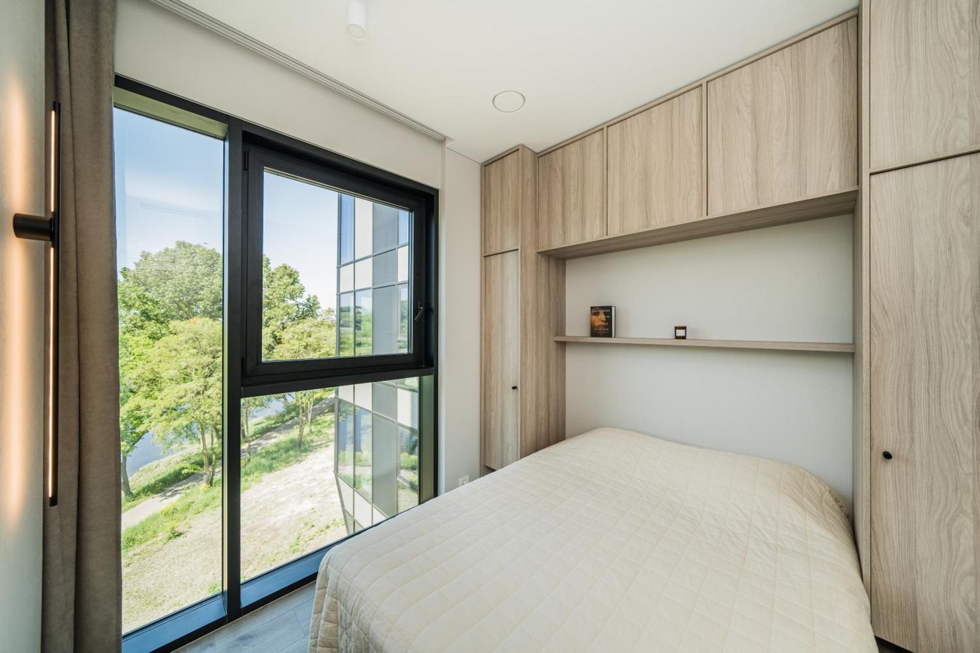 Kaunorama Riverside Suite Kaunas Luaran gambar
